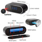 Improved 4KHD mini WiFi clock camera - ElectronAge