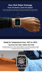 Blackview W80 PRO Smart Watch - ElectronAge