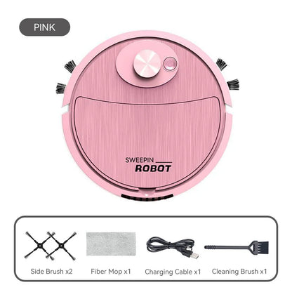 Donirt Vacuum Cleaner USB Charging Sweeping Robot - ElectronAge