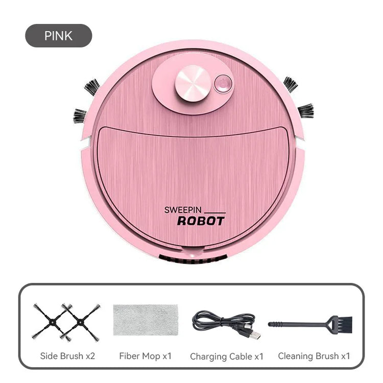 Donirt Vacuum Cleaner USB Charging Sweeping Robot - ElectronAge