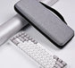 1pc Professional EVA Keyboard Case, Waterproof Protective Bag for Mechanical Keyboard 61 To Full Size, Travel & Home Use