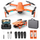 NBD Drone with Camera 4K for Adults Easy GPS Quadcopter for Beginner Brushless Motor 5GHz Transmission Auto Return Home