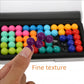 120 Challenges - Intelligence Development - 3D Puzzle Game - Classic Pyramid Beads Logical Thinking Toy