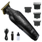 Professional Hair Trimmer Adjustable Electric Cordless Hair Clipper, for Men Haircut Machine Complete Grooming Kit Led Display