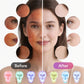 7 Colors LED Facial Mask with Neck LED Light Photon Mask Skin Rejuvenation Anti Acne Beauty Device Face Lifting Firm Massager