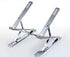 Laptop Stand For Macbook Folding Adjustable Aluminum - ElectronAge