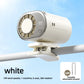 2026 Portable Mini Outdoor Refrigeration Clip Fan 4000mAh