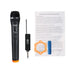 Wireless Microphone G-MARK X120V 2 - ElectronAge