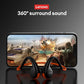 Original Lenovo X7 Air Conduction Headphone - ElectronAge