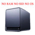SZBOX WTR Pro 6 Bay NAS Mini PC - ElectronAge