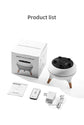 Zoeydam Dynamic Jellyfish Air Humidifier
