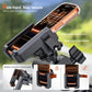 Anti-Vibration Motorcycle Phone Mount Camera Friendly Anti-Shake Bicycle Handlebar Holder with Secure Lock Universal E-Bike Scoo