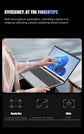 14 inch Touch Screen Laptop Intel N95 Processor Gaming Laptop DDR4 16GB 1TB SSD Notebook Computer