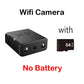 Wireless Wifi Mini version HD1620P Home Security Camcorder - ElectronAge