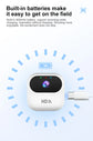 Mini Camera 1080P HD WiFi Smart Home Security - ElectronAge