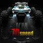 Gowinbaby 1:16 RC High Speed Car Off-Road 4WD Monster Truck