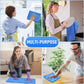 8pcs Large Microfiber Cleaning Cloths - High Absorbency, Reusable Multi-Purpose Towels for Floors, Kitchen, Windows, and More