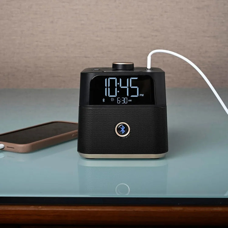 User Friendly Alarm Clock - ElectronAge