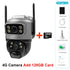 V380 Dual Lens 4G Camera - ElectronAge