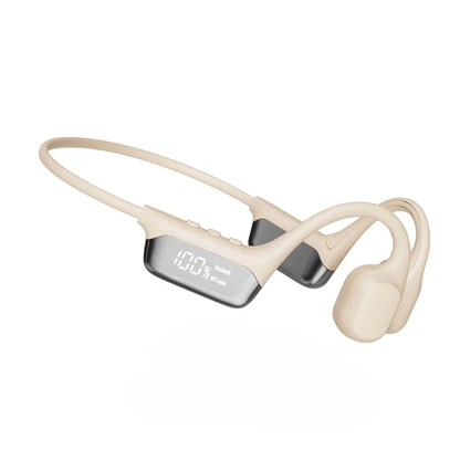 VAORLO Bone Conduction Headphones - ElectronAge