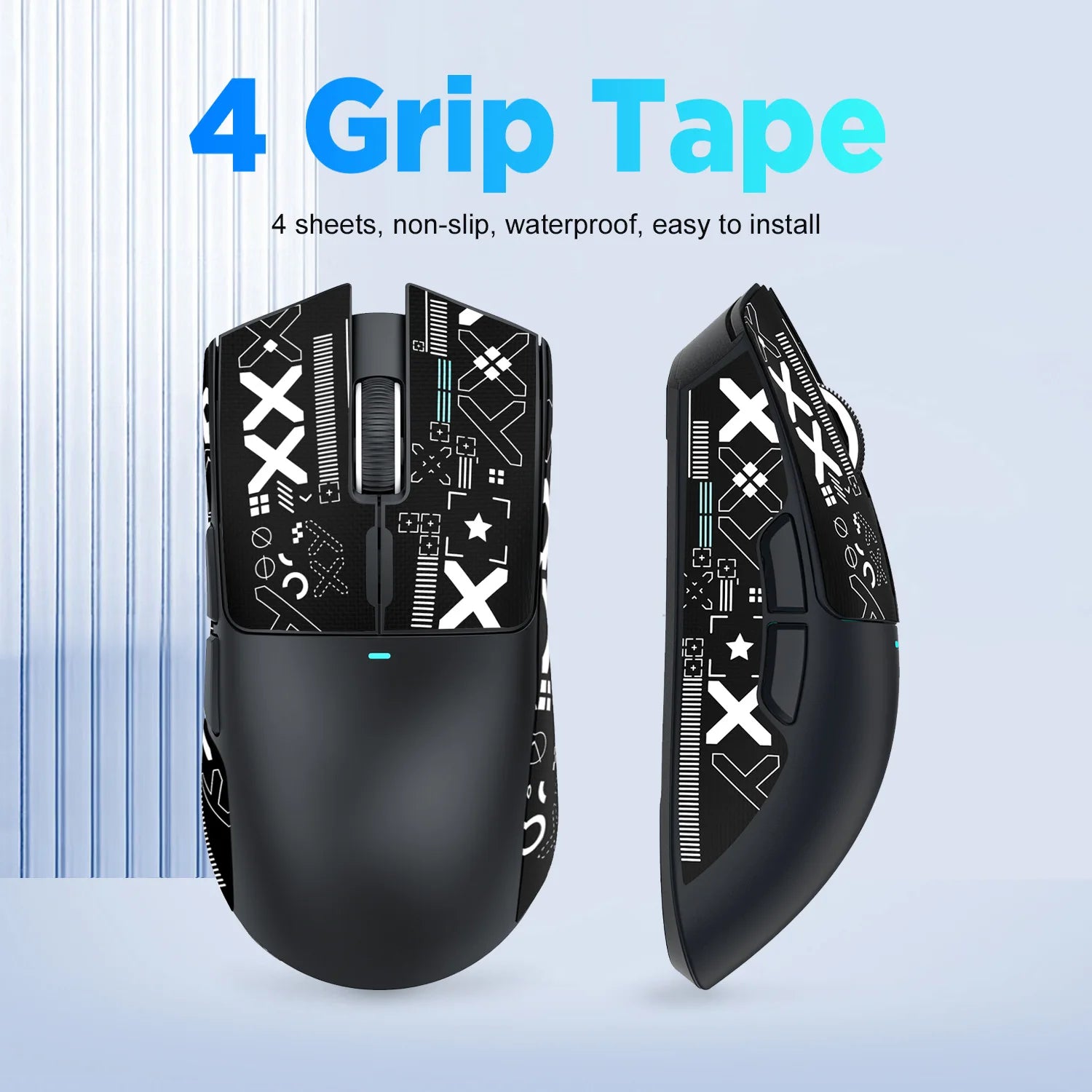 ATTACK SHARK X11 Mouse - ElectronAge