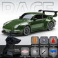 4WD 1:24 Semi-Proportional RC Drift Car - ElectronAge