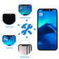 100% Tested Lcd For iPhone 11 Display 3D Touch Screen Replacement with Metal Frame Full FHD Durable Easy to Install Factory Lcd