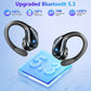 arikasen 75Hrs Bluetooth 5.3 Earphones - ElectronAge