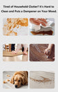 Lenovo Mini Sweeping Machine Smart Vacuum Cleaner - ElectronAge