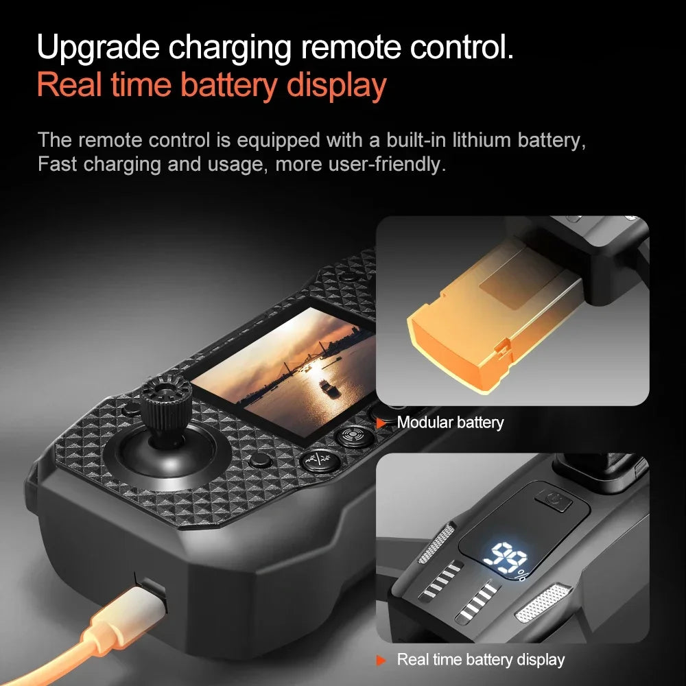 Xiaomi Mijia M6 Drone 4K - ElectronAge