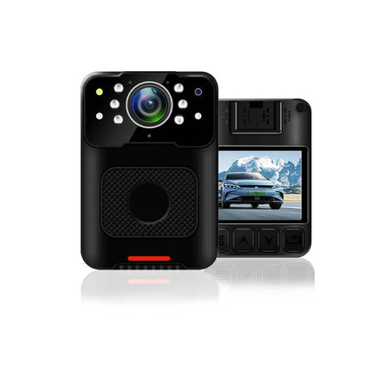 Waterproof Small Body Camera 1080P File Encryption Infrared Night Vision Cam Mini Bodycam Sport DV Law Enforcement DVR Recorder