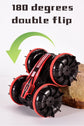 4WD Amphibious RC Car Remote Control Stunt Car