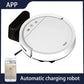 Robot Vacuum Cleaner Smart Remote Control - ElectronAge