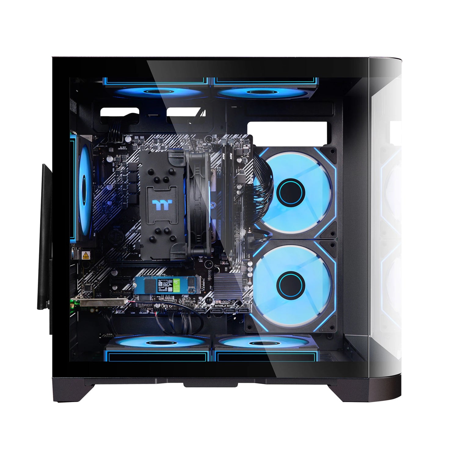 YEAH MAGIC Canopy Mini Gaming Desktop - ElectronAge