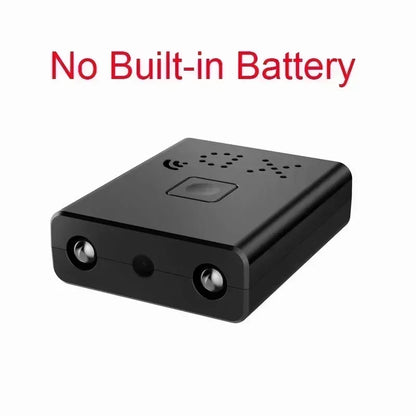 1080P HD Ultra Mini Camera WIFI Smart Home Security - ElectronAge