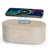 Sound Machine Alarm Clock for Bedrooms - ElectronAge
