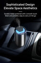 Aroma Oil Diffuser for Car Smell USB Charging Adjustable Settings Waterless Essential Oil Diffuser Room Fragrance Diffuser