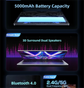 15.6" intel N95 GTX1060 gaming laptops portable notebook computer pc 32GB DDR4 1TB SSD Windows11 laptop Gamer Backlit Keyboard