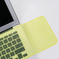 1pc Universal Laptop Keyboard Protector 12-17 Inch Silicone Keyboard Cover