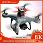 KY102 Drone 8K Dual Camera Quadcopter - ElectronAge