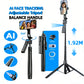 Tripod for Mobile Phone 360°Auto-Rotation