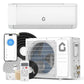 Adoolla High SEER 18.5-22 Inverter Mini Split Air Conditioner - ElectronAge