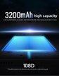 10.5inch * 2 touch Dual Screen Gaming Laptop DDR4 32GB Notebook Computer Intel N95 256G-1TB SSD Notebook Computer