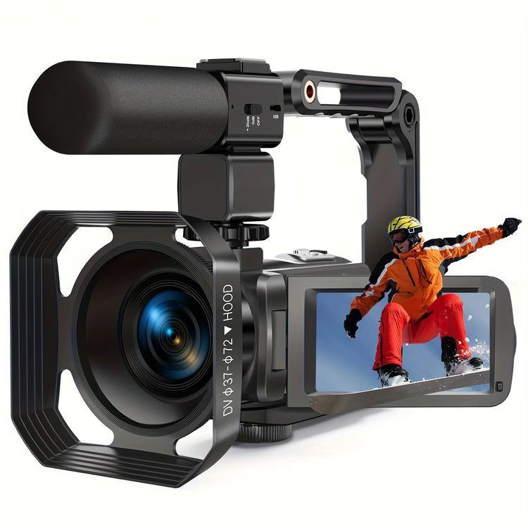 BOQY 42MP Video Camera - ElectronAge