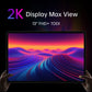 Teclast T65 Max Tablets 13" FHD Display MediaTek G99 8GB RAM 256GB ROM 10000mAh Battery  Android 14  Widevine L1 Global Version