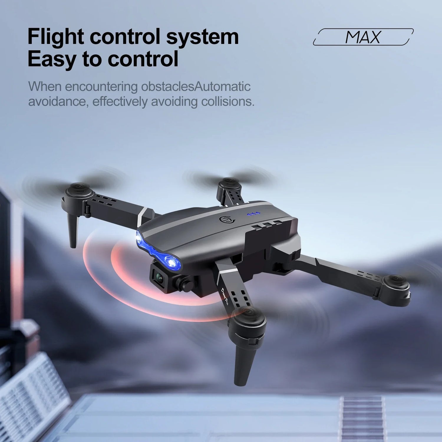 BOALZETD E88PRO Drone - ElectronAge