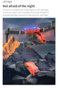 E99 PRO Drone with Flash Professional HD Dual Camera - ElectronAge