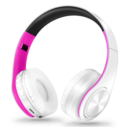 CATASSU Men Gold Wireless Headphones - ElectronAge