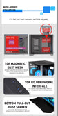 YEAH MAGIC Canopy Mini Gaming Desktop - ElectronAge