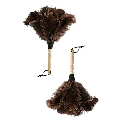 Ostrich Feather Duster